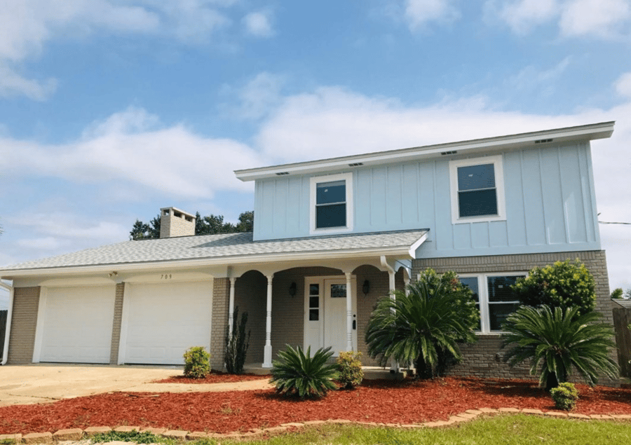Take a Tour of 3 Homes for Sale Near Hurlburt Field, Florida